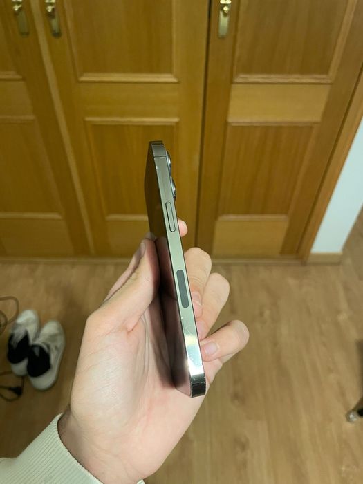 iPhone 13 Pro 256GB Grafite/Preto