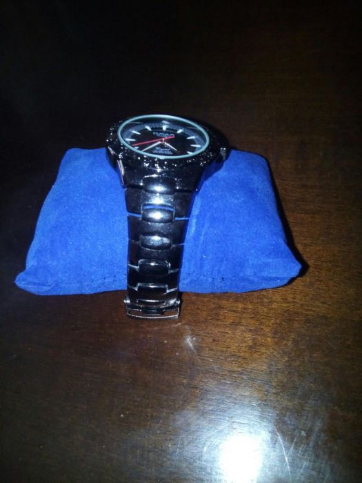 Zegarek męski nowy bransoleta