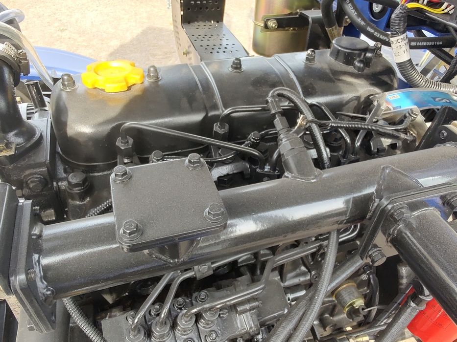 Трактор Kentavr 504 F, реверс, 50 к.с., мінітрактор кентавр