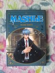 Manga Mashle tom 2