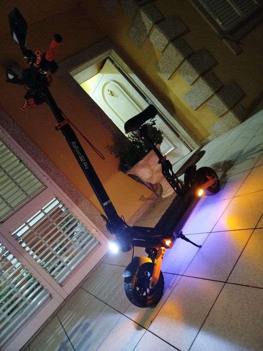 Trotinete Kukirin g2 Pro