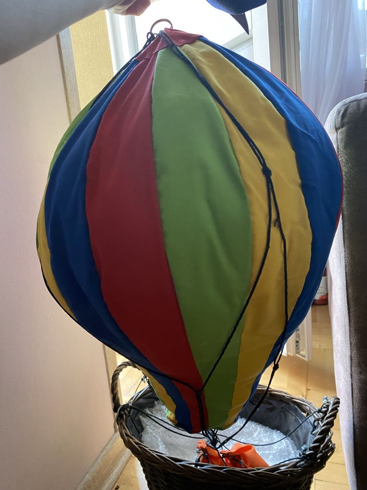 Balon dekoracyjny do pokoju dzieciecego