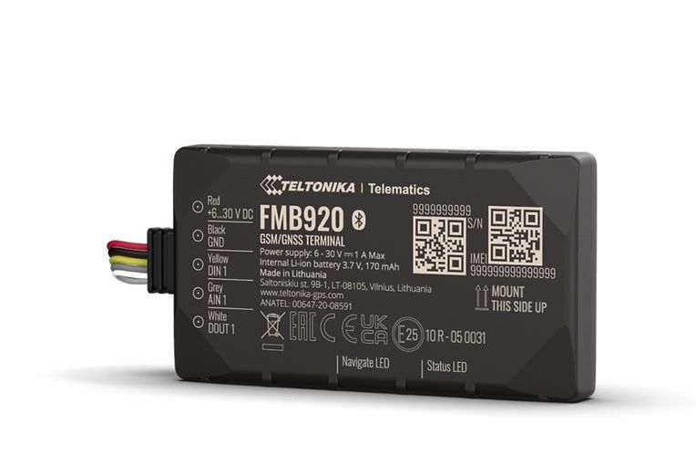 GPS трекер Teltonika FMB920 Телтоніка