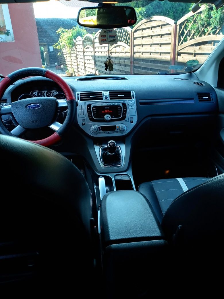 Ford Kuga Mk1 2008r