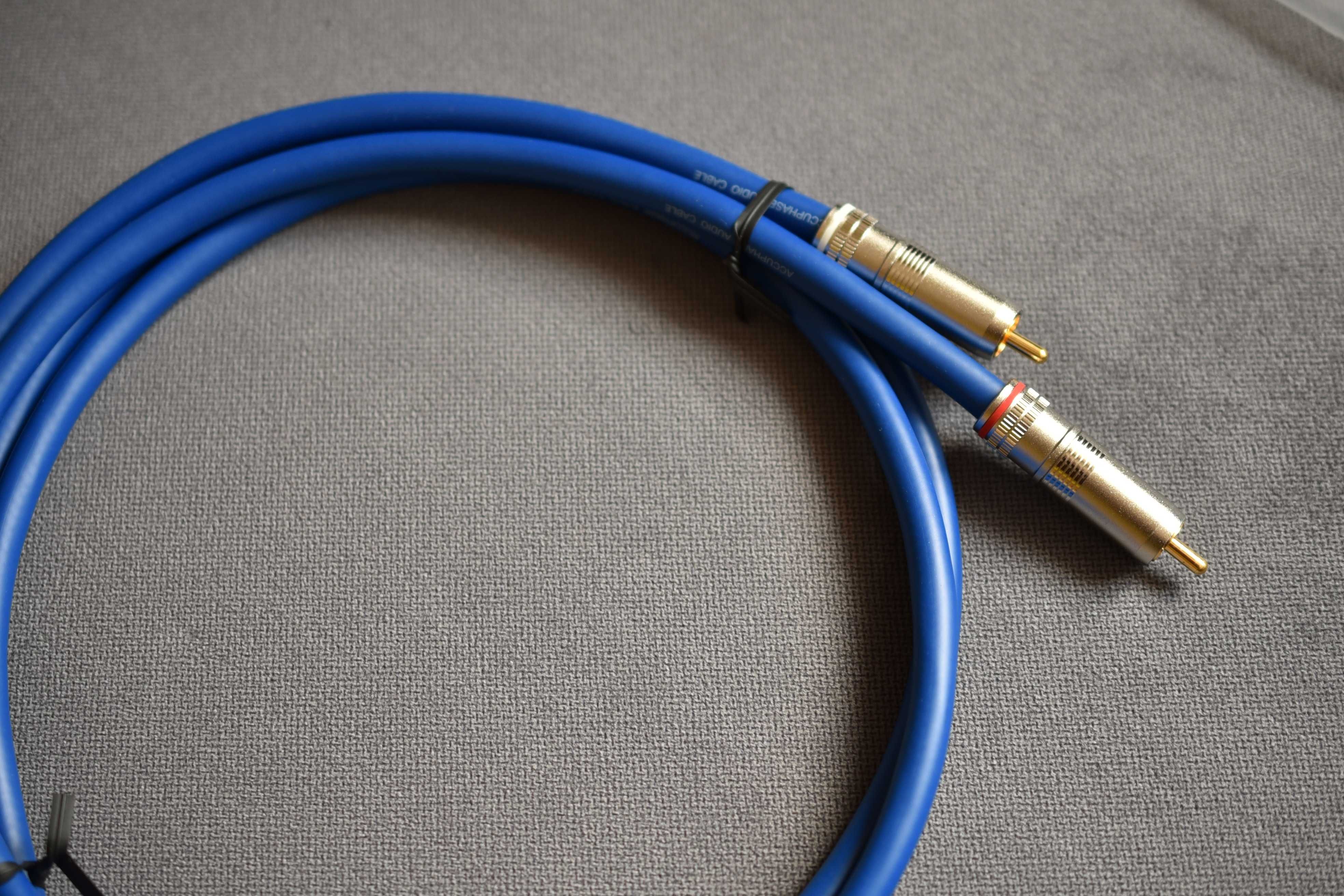 Accuphase AL-10 interkonekt RCA 1m