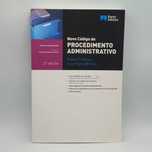 Livro - Novo Código de Procedimento Administrativo - PAR5-SITE