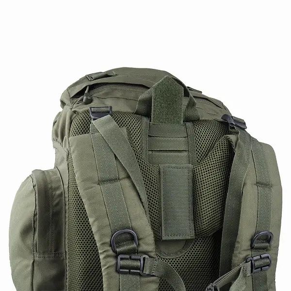 Рюкзак Mil-Tec - Commando - 55 л - зелений