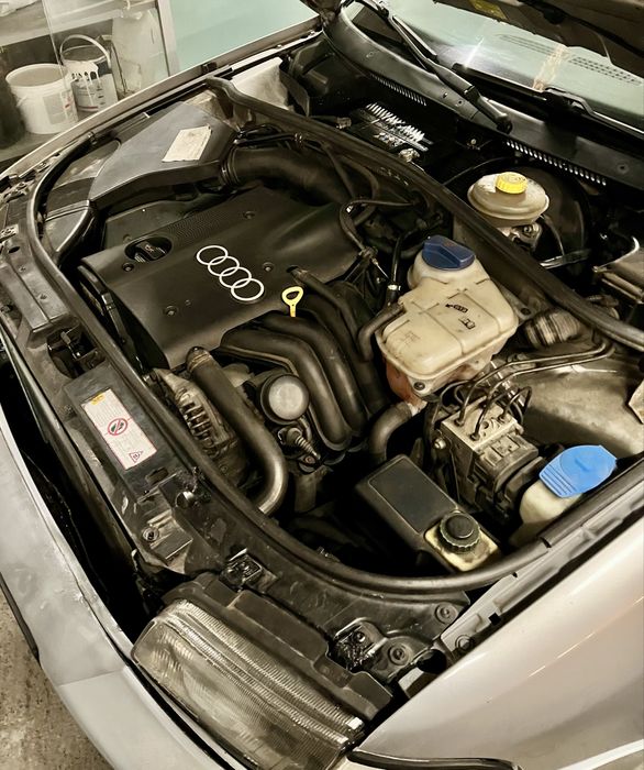 Audi a4 B5 1998 sedan