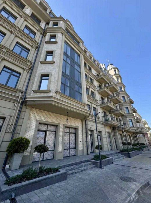 Клубный дом бизнес-класса «Консул» — в 5 минутах от моря.