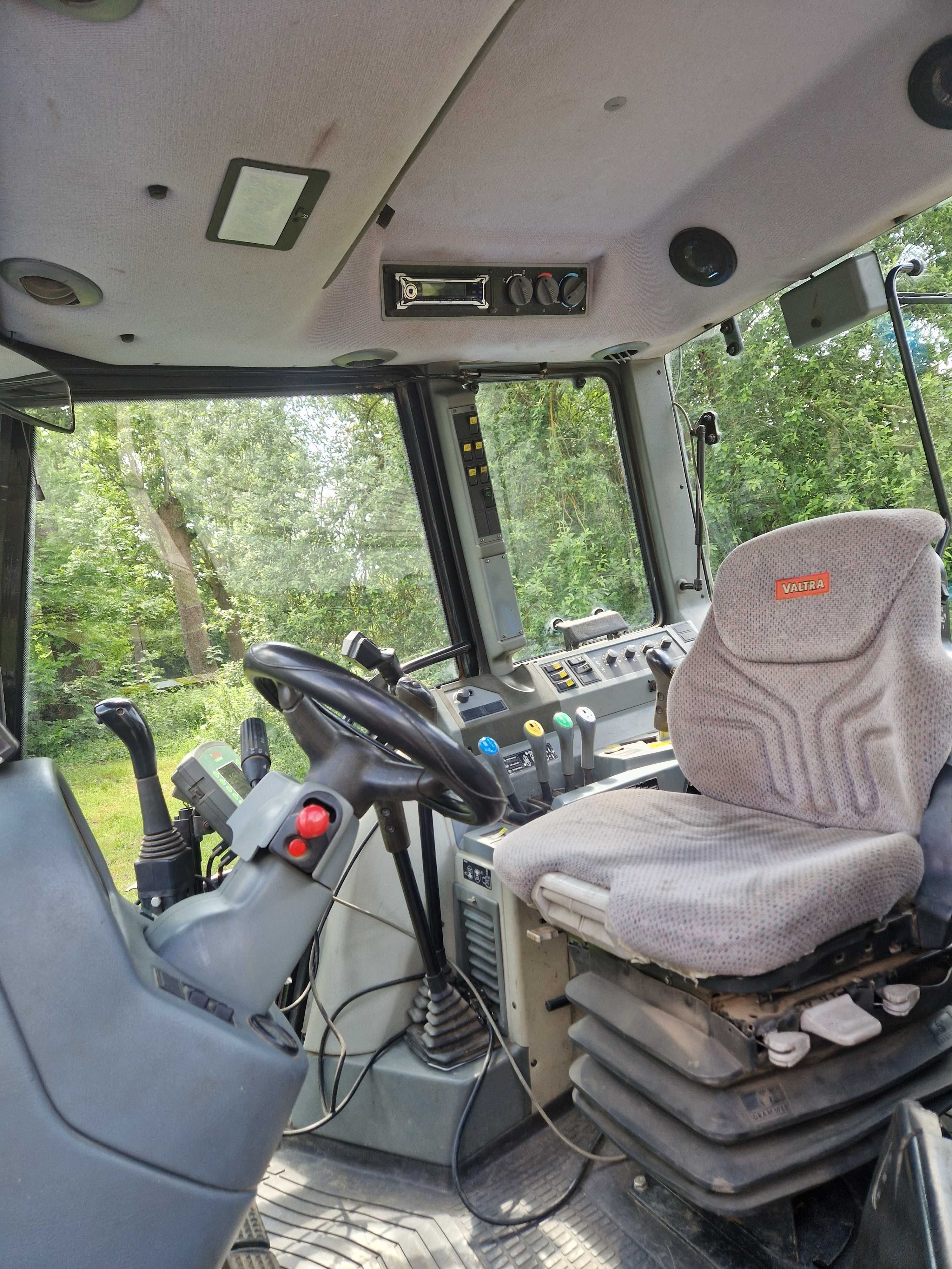 Valtra T140 pierwszy właściciel