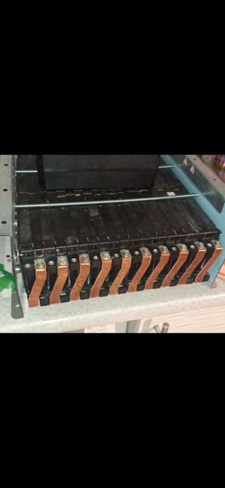 Акумулятор: 72 voit 4300 vat на СКУТЕРИ  - Виготовлення 21s1p ,
