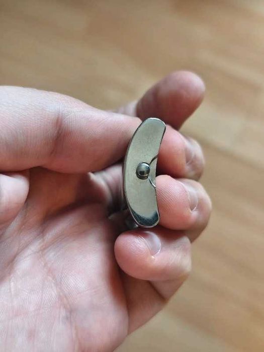 Zegarek Damski Claires Brak Paska Sprawny Kostka TV