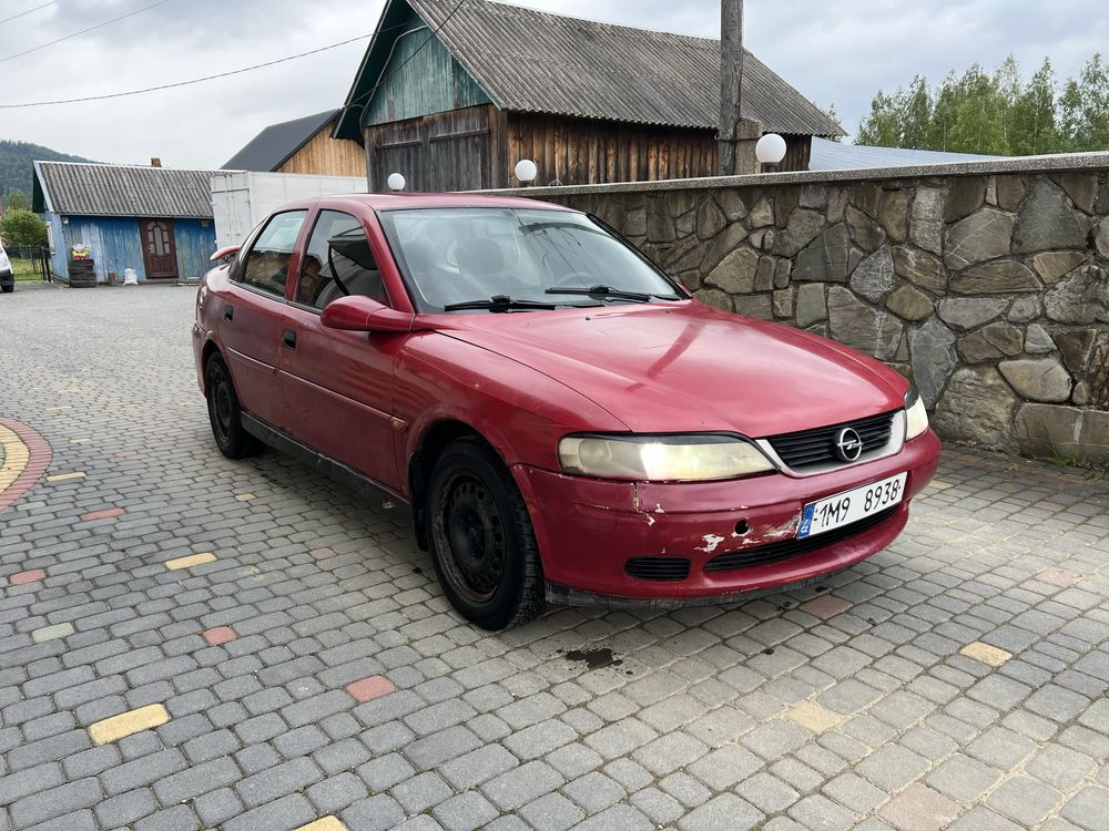 Продам авто Opel Vektra