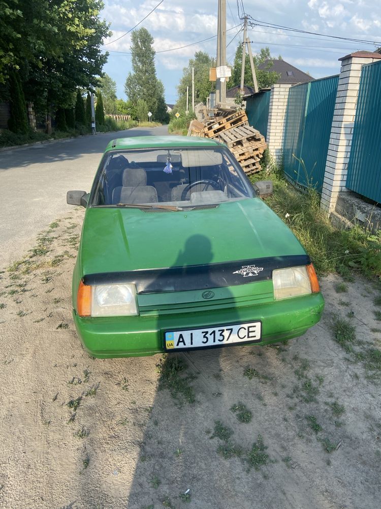 Продам славуту на ходу