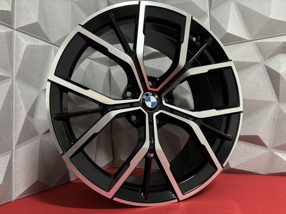 NOWE Felgi Koła 19" 5x120 BMW Styling 845 ///M PAKIET • • PIĘKNE • •