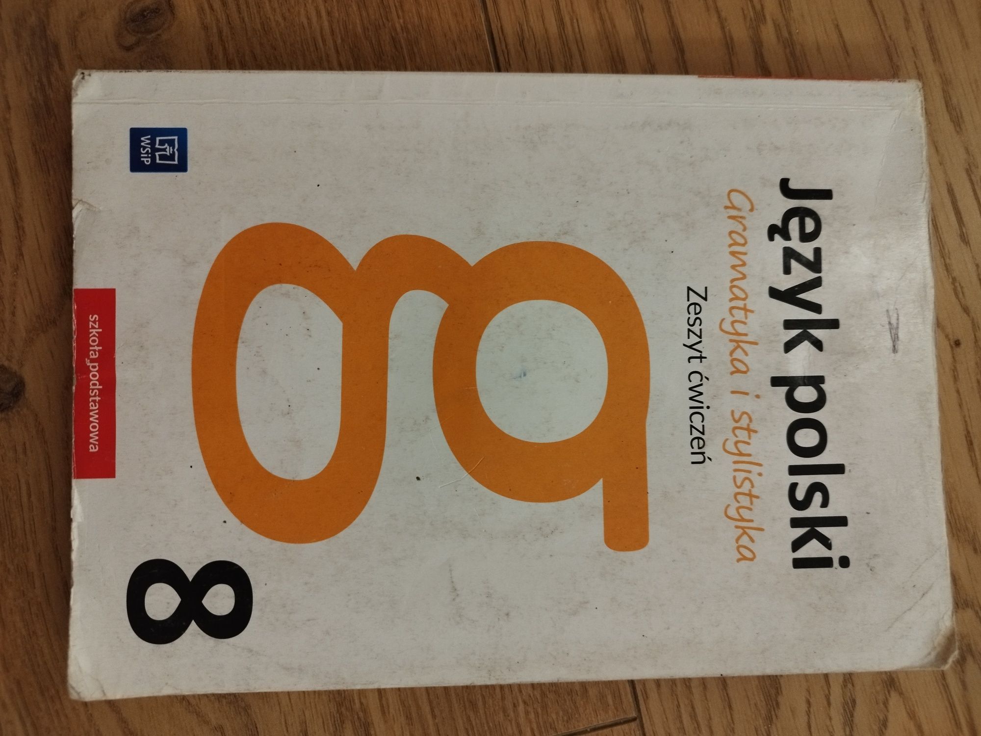 Język polski gramatyka i stylistyka 8