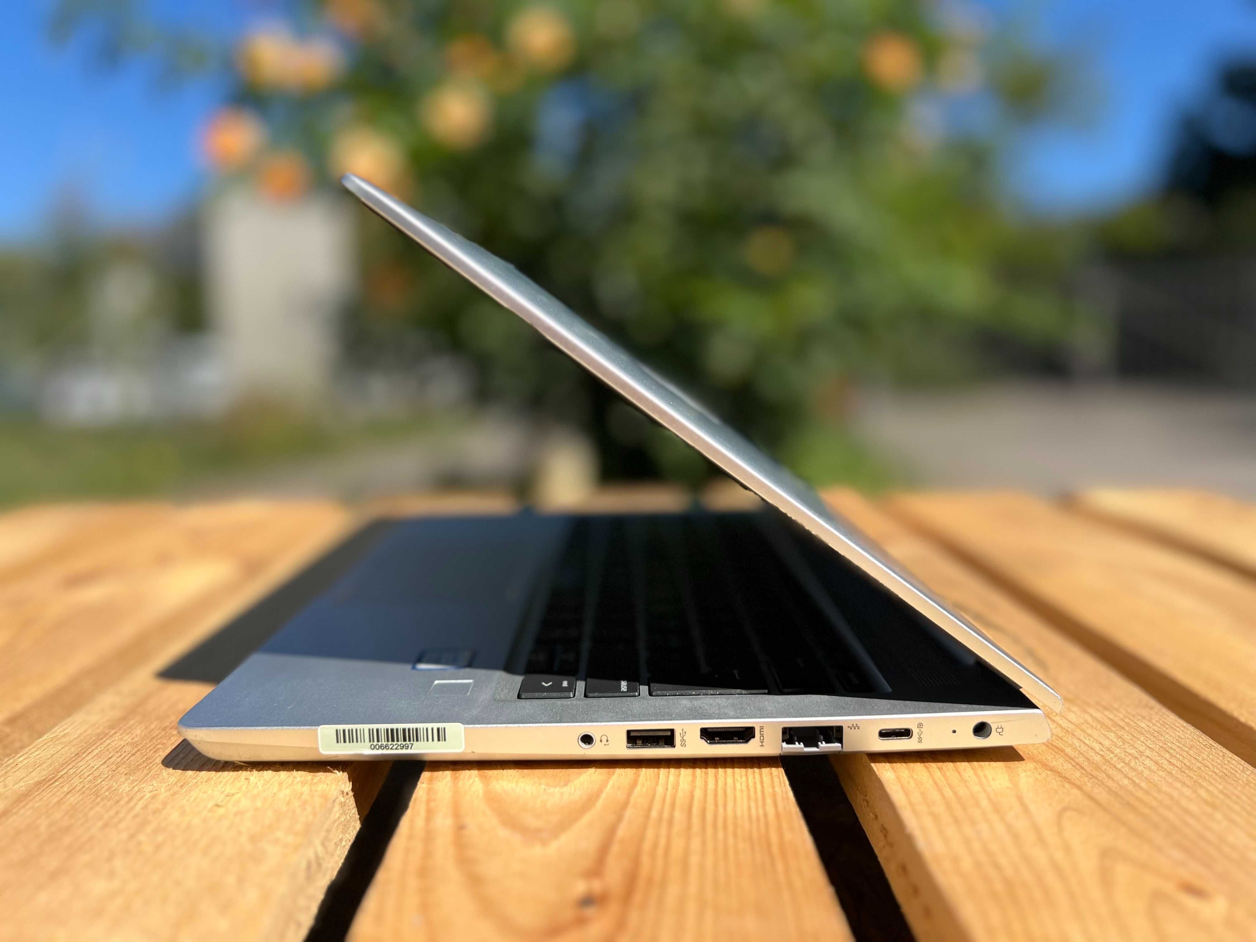Ноутбук HP ProBook 430 G6/i3-8145U/8GB+SSD 256/13.3"HD/Гарантія 9 міс