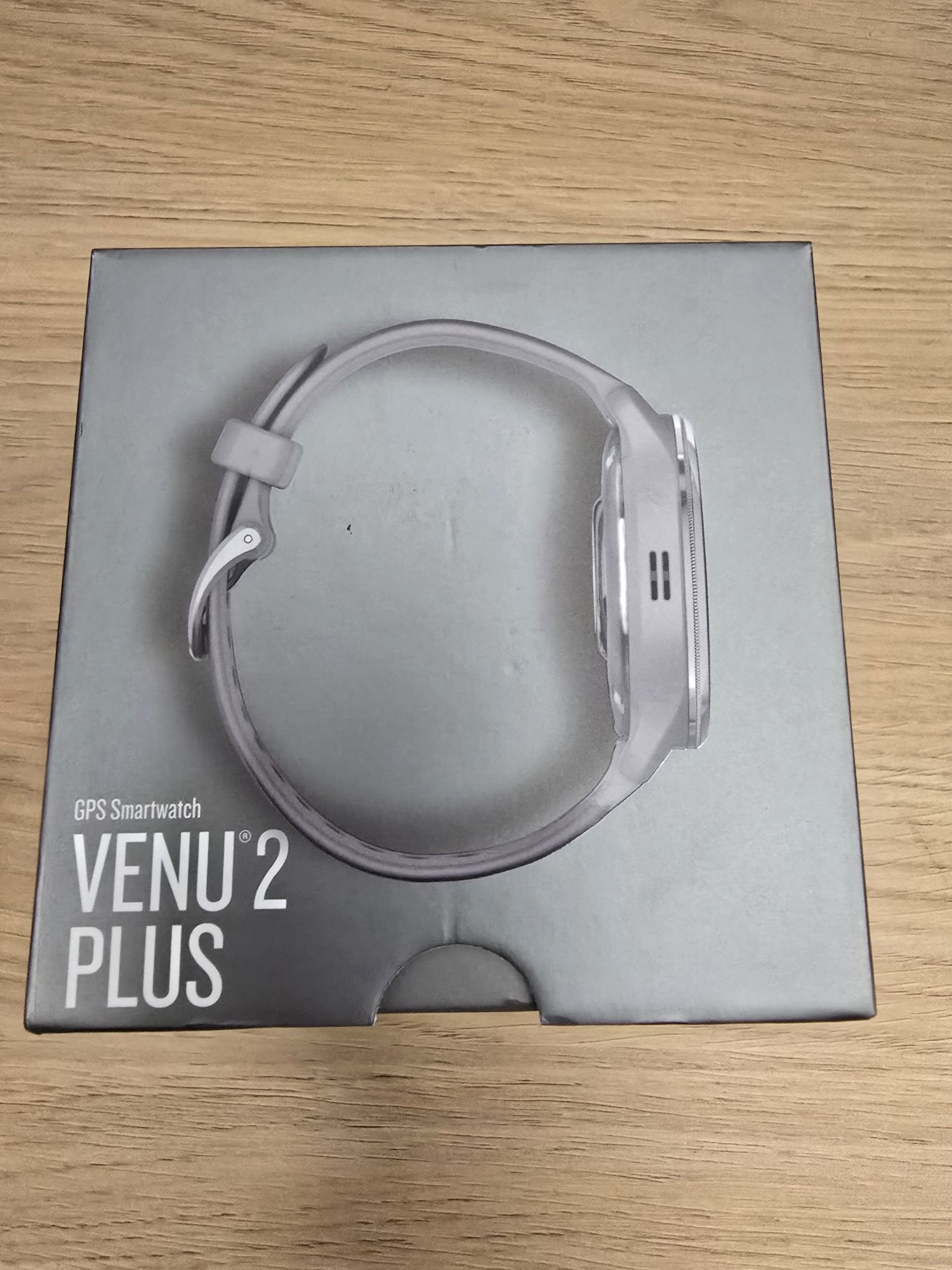 Garmin venu 2 plus SELADO NOVO