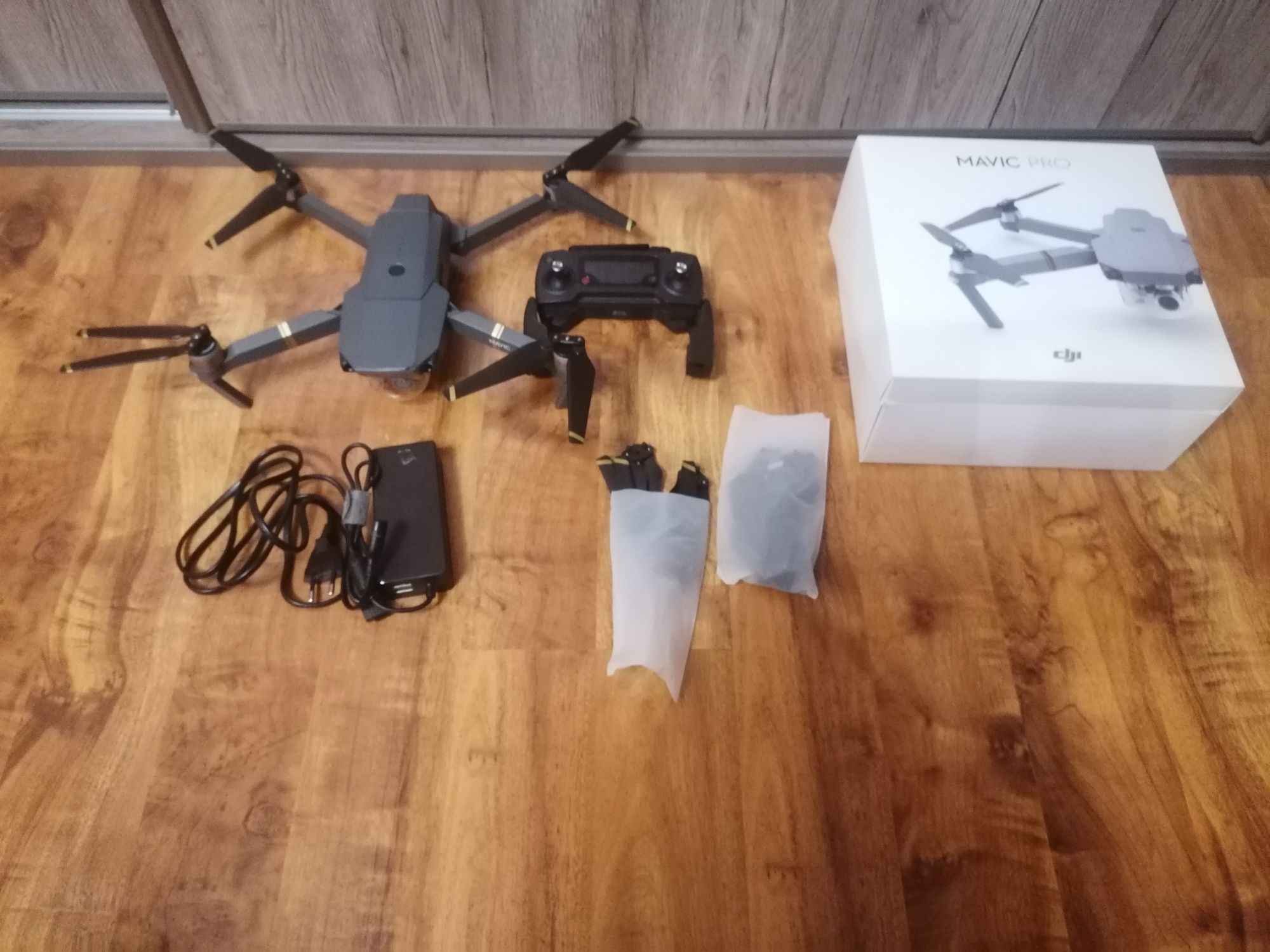 Dron Dji Mavic Pro