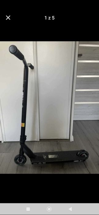 Hulajnoga LUCKY TFOX jak nowa!