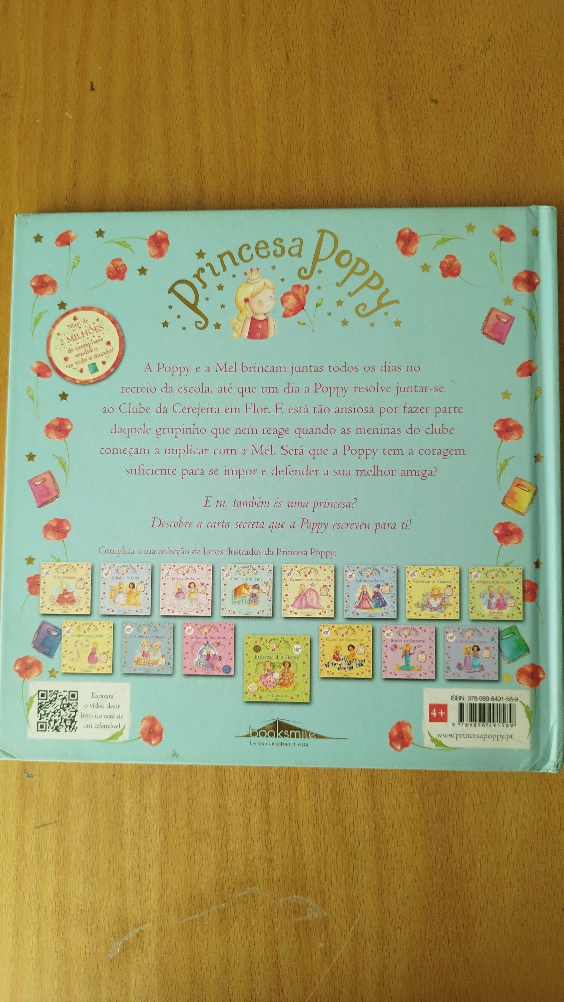 Livro infantil novo