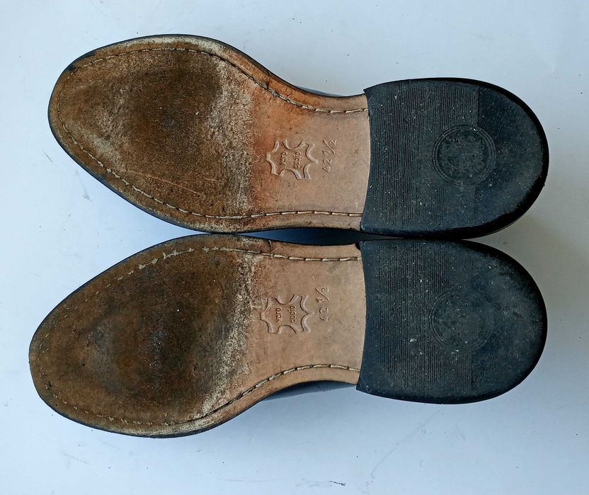 Кожаные туфли оксфорды 42 р