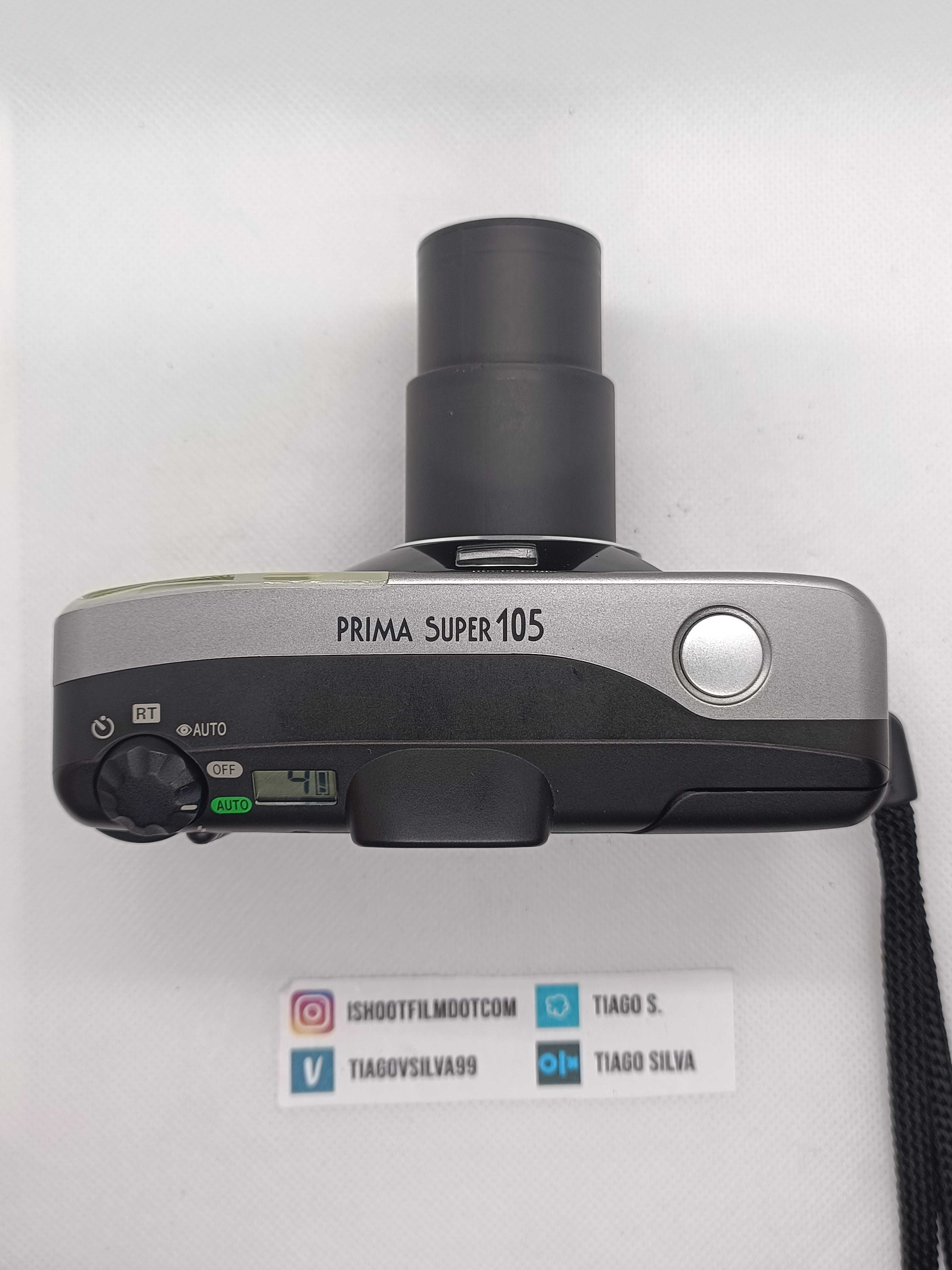 Canon Prima Super 105