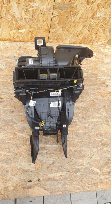 Citroen C5 III X7  Nagrzewnica