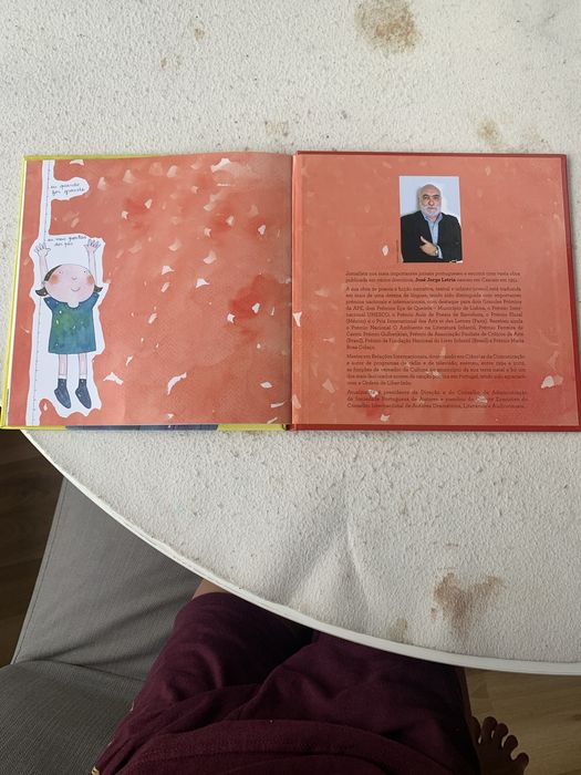 Livro “ O que eu quero ser … ”