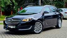Sprzedam Opel Insignia Lift, SALON POLSKA, 1 WŁAŚCICIEL!!!
