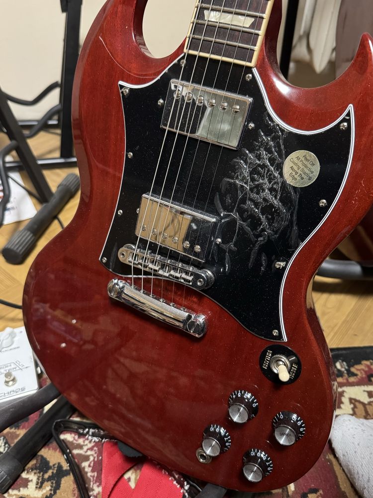 Gibson sg standard