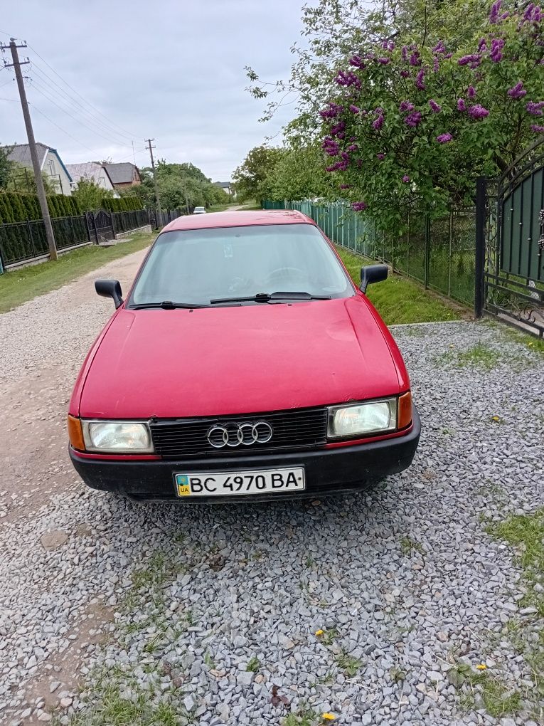 Продається ауді 80