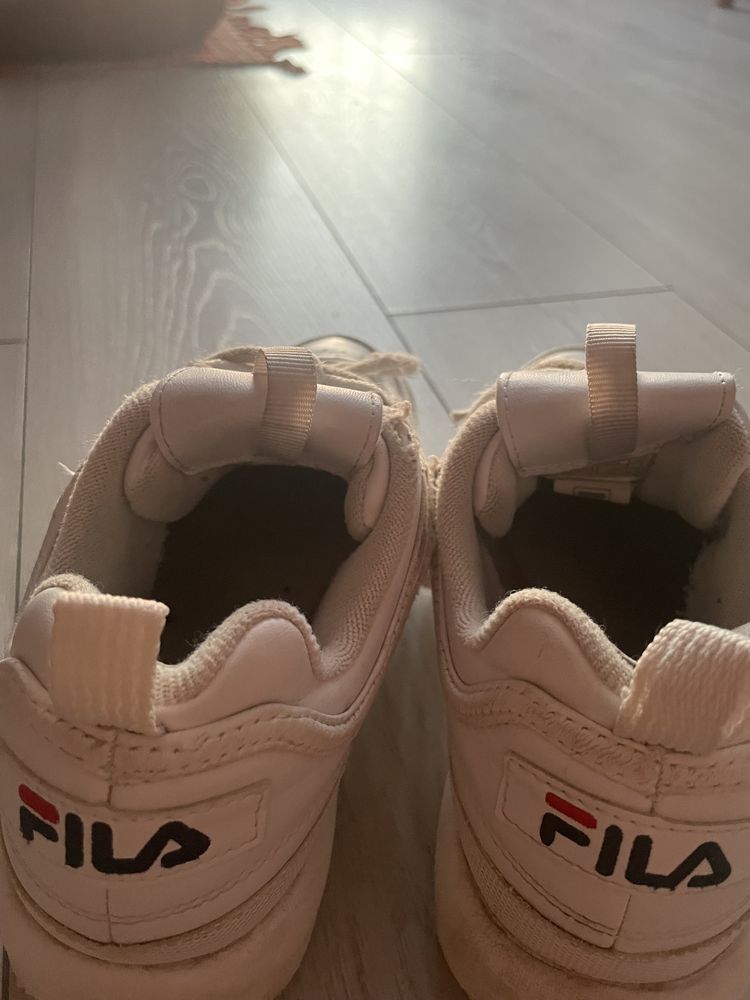 Buty Fila rozmiar 37