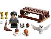 LEGO Harry Potter e Hedwig Owl