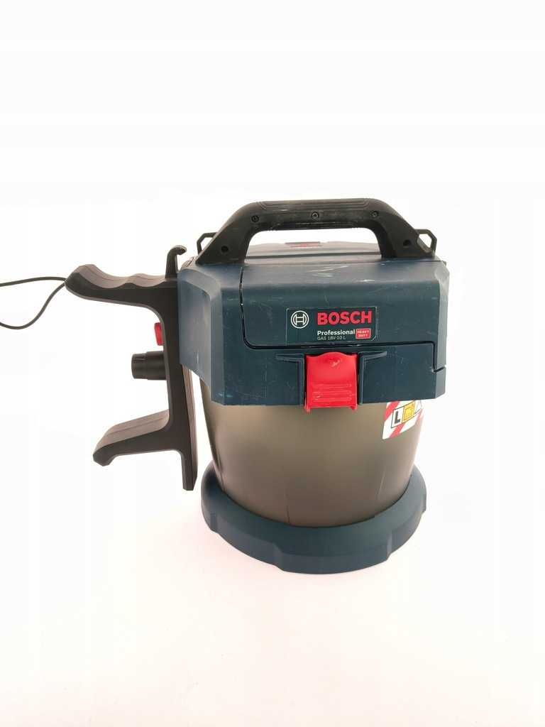 Odkurzacz przemysłowy Bosch GAS 18 V-10 L 18 W
