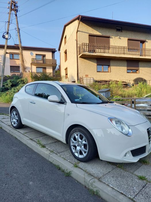 Alfa Romeo Mito 1.3 diesel 2012