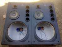 Kolumny podłogowe STX 180 watt