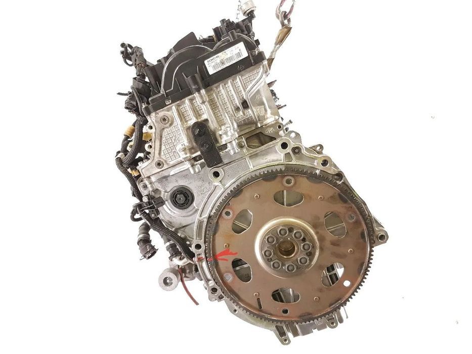 Motor BMW B57D30B 340CV