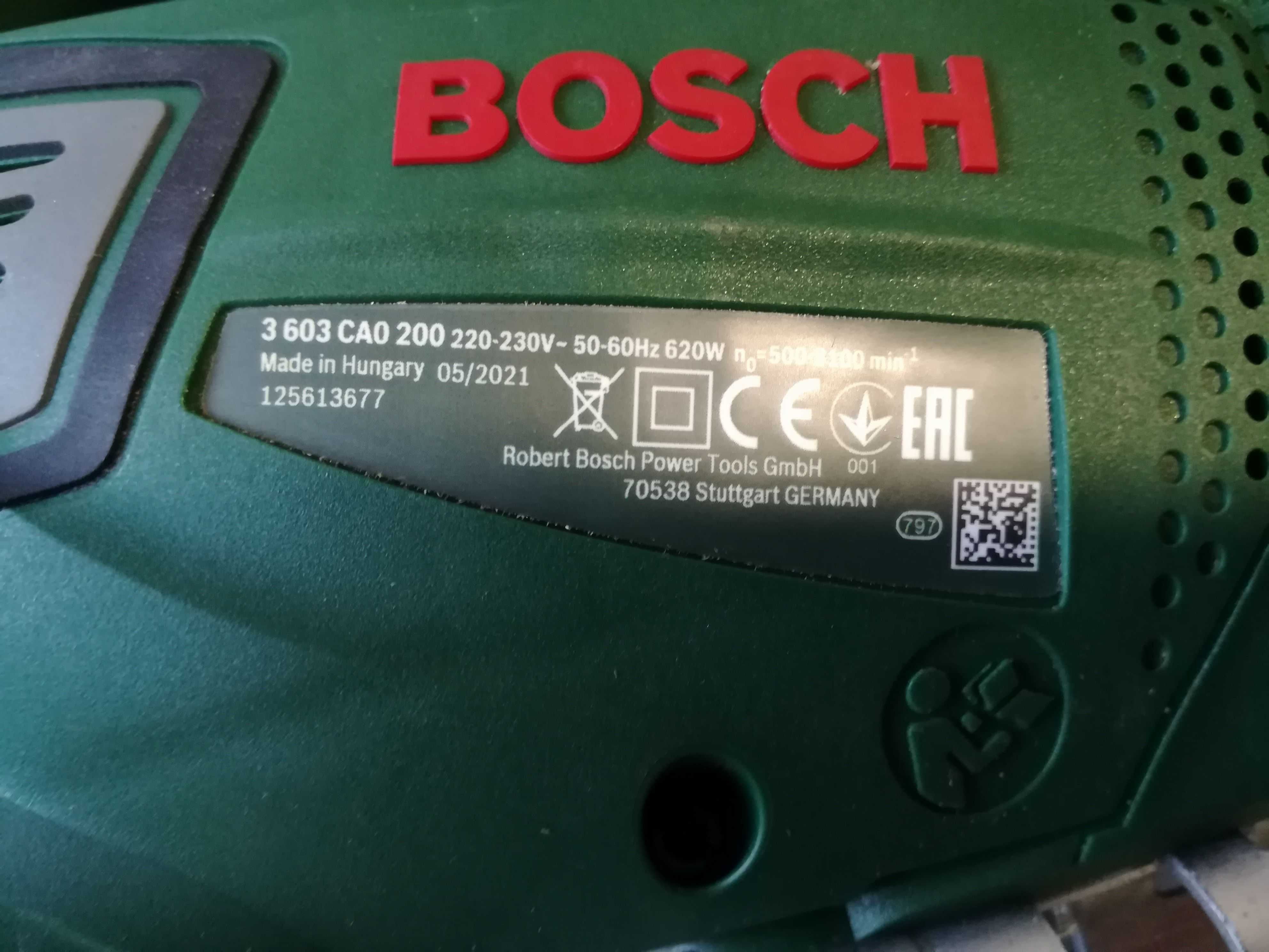 Wyrzynarka Bosch PST 900 PEL 620W Walizka