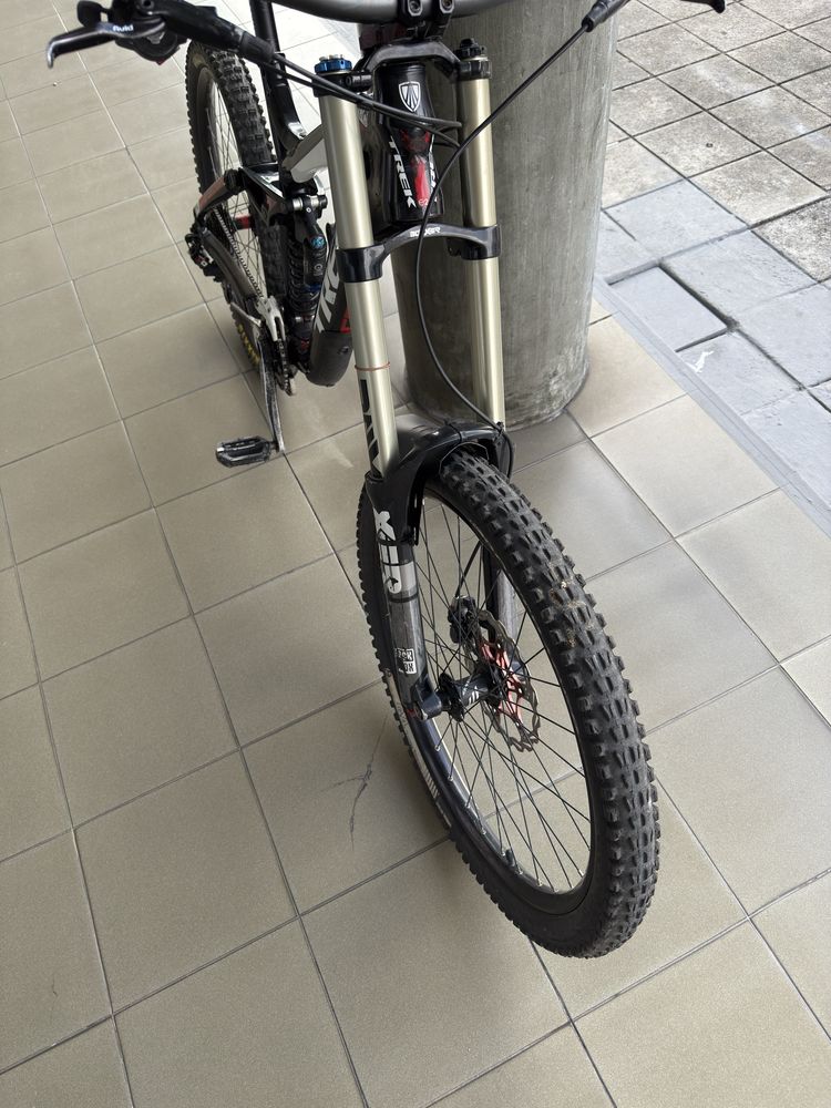 Trek session 88