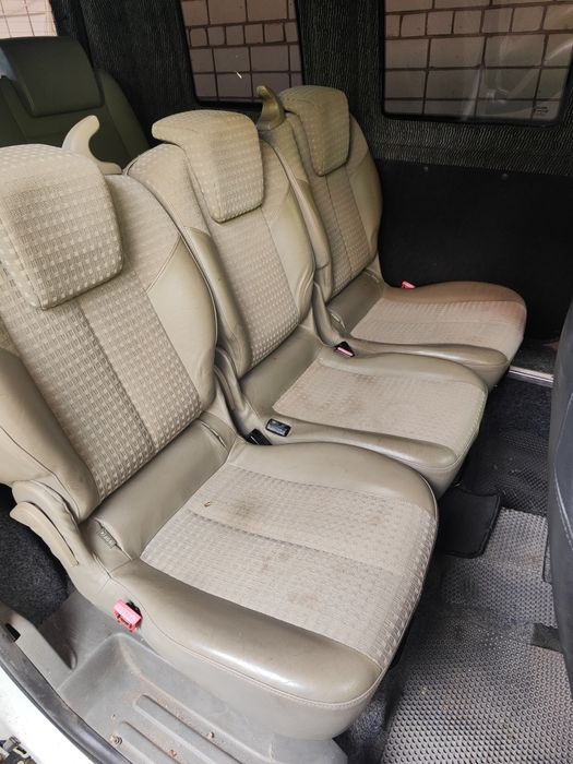 Сідушки для Volkswagen caddy