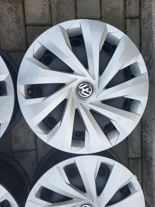 Felgi VW 5.5Jx14" 5x100 Fabia Ibiza Polo VW UP Rapid Octavia Golf IV