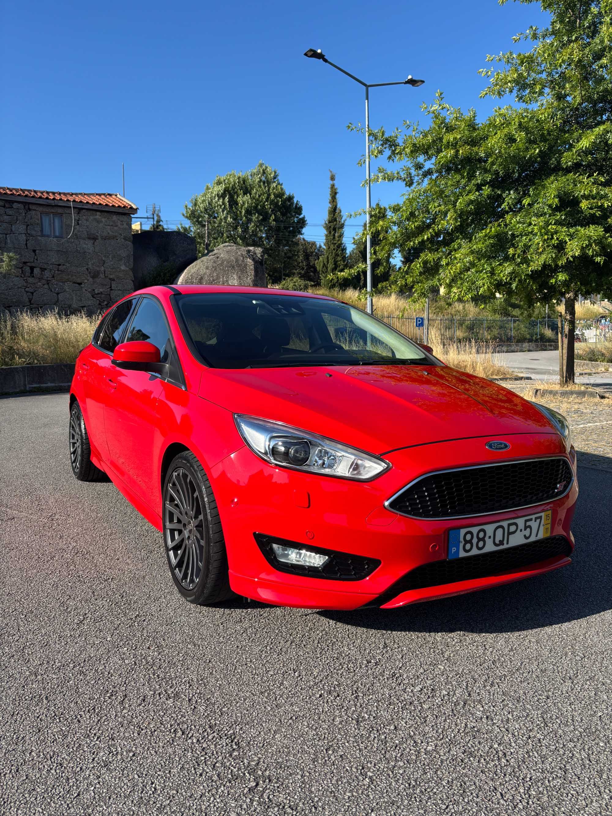 Ford Focus 1.5 TDCi ST-Line
