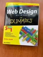 Livro - Web Design for Dummies (All-in-one)