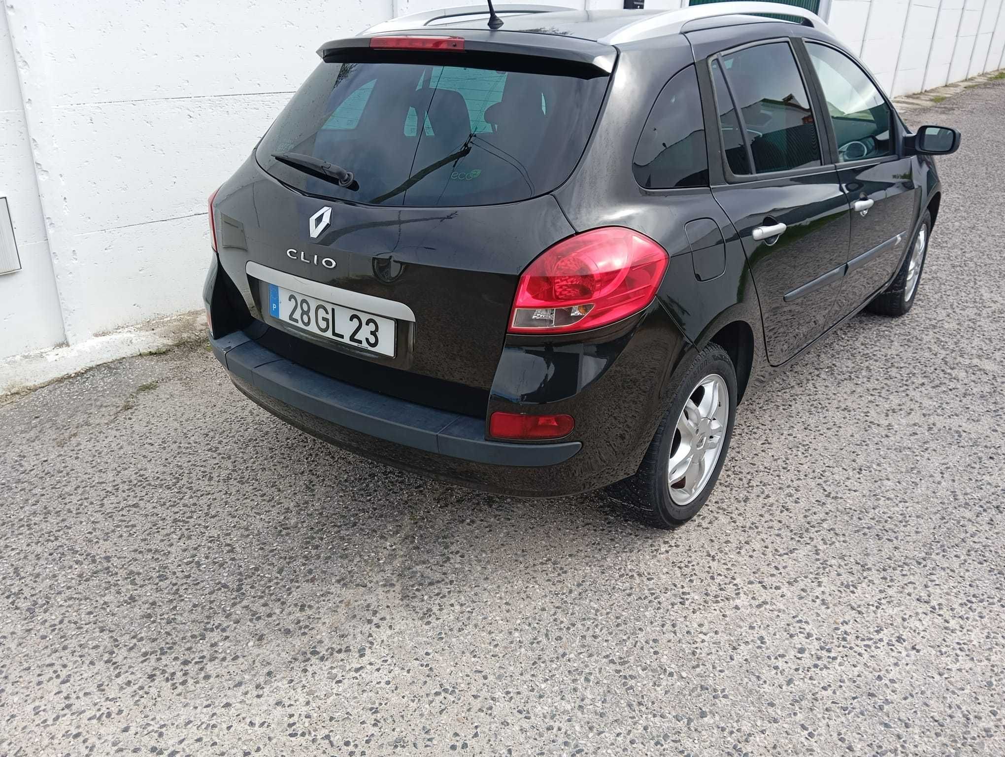 Renault Clio1.5 DCI