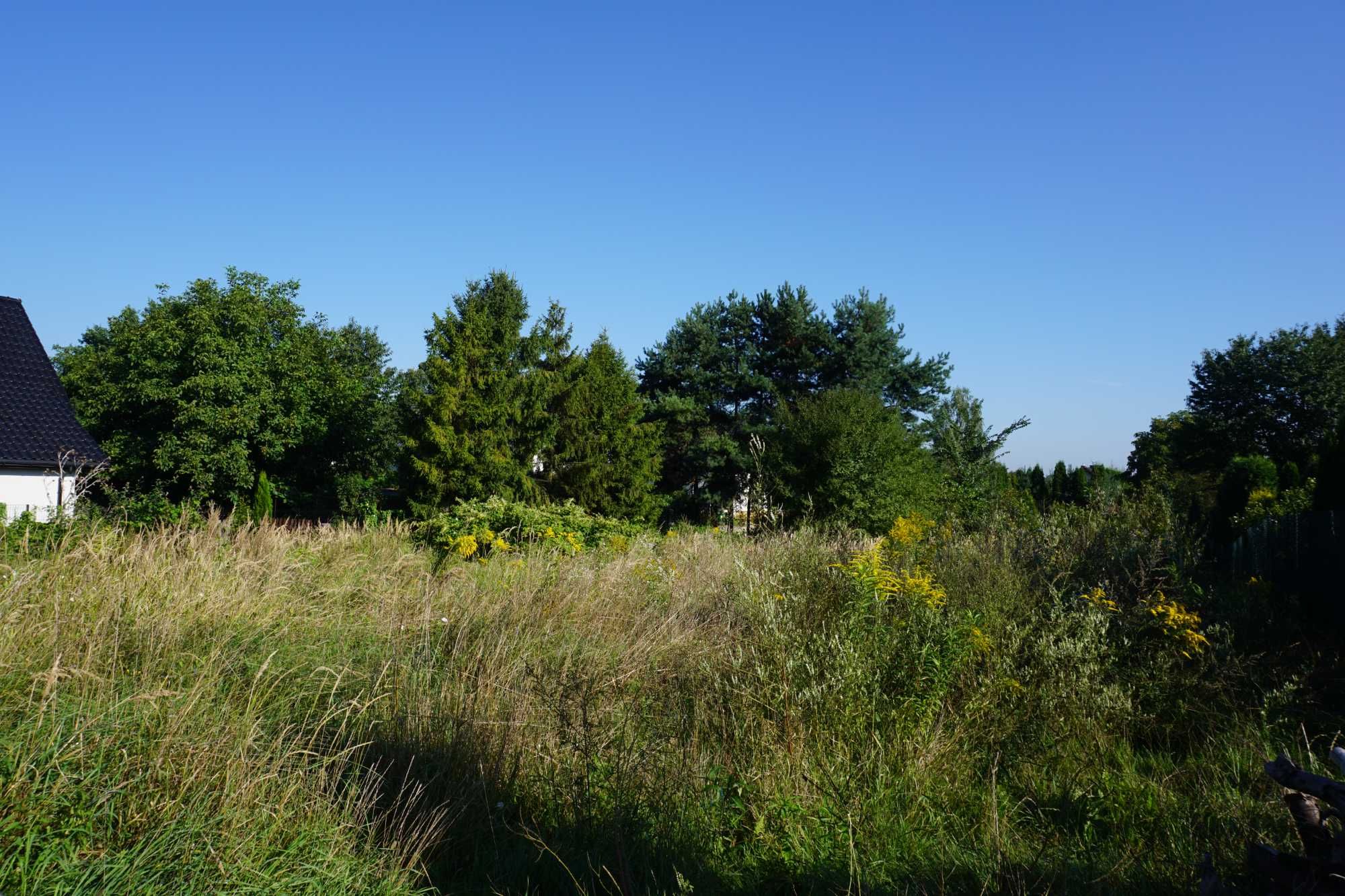 działka budowlana | uzbrojona | miasto Oświęcim | 11,39 ar