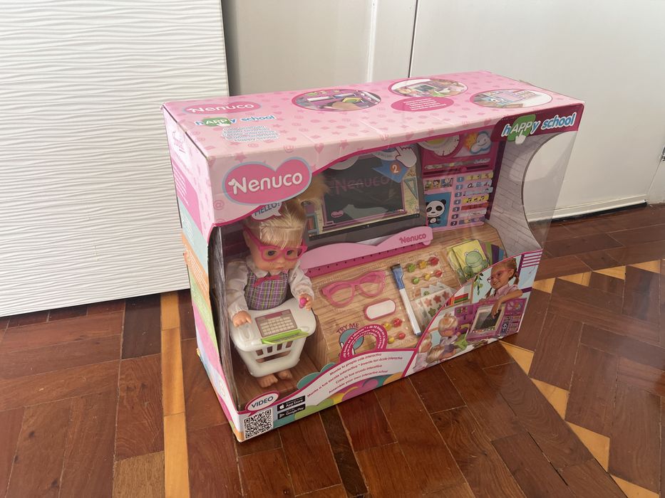 Nenuco happy school NOVO