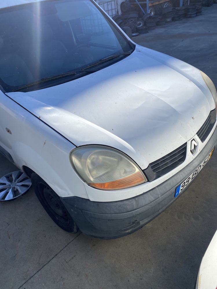 Renault kangoo 1.5 dci para pecas