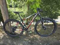 Btt 29 m 12x1v com mavic e rock shox