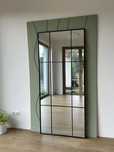 Lustro 80x180 ze szprosami Jysk STUDSTRUP